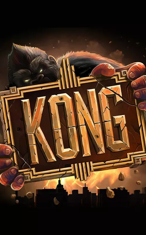 Kong at Bit Reels Casino